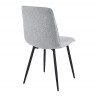 Стул обеденный Avn- DOT Light Grey Boucle(светло-серый)