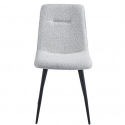 Стул обеденный Avn- DOT Light Grey Boucle(светло-серый)