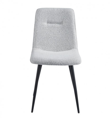 Стул обеденный Avn- DOT Light Grey Boucle(светло-серый)
