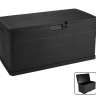 Ящик OST- Progarden ALPHA антрацит 118x59x57 см-340 л