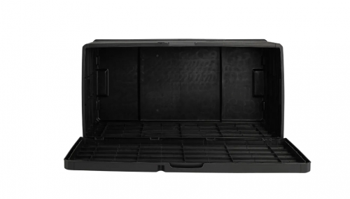 Ящик OST- Progarden ALPHA антрацит 118x59x57 см-340 л