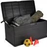 Ящик OST- Progarden ALPHA антрацит 118x59x57 см-340 л