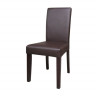 Фото №1 - IDEA обеденный стул ПРИМА коричневый
