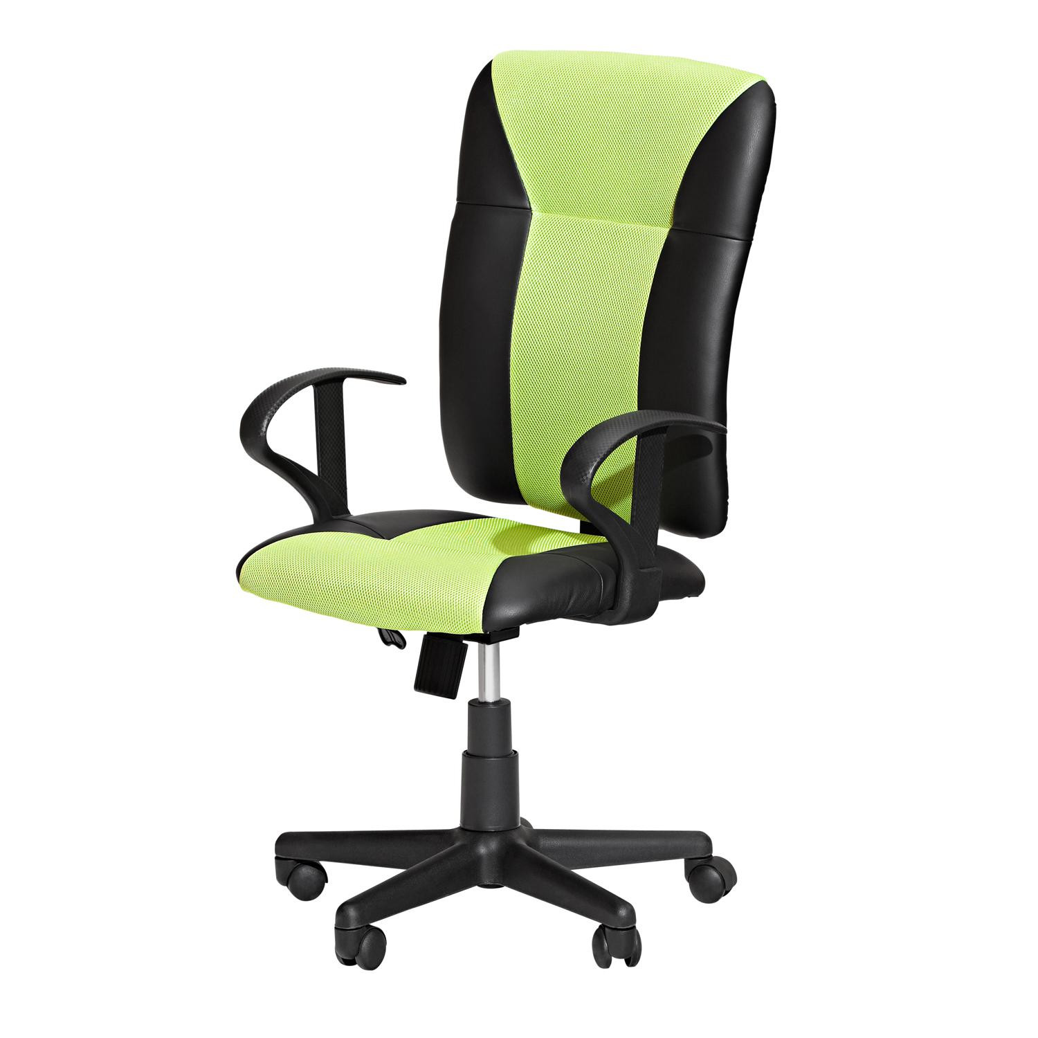 Офисный стул IDEA KING зеленый