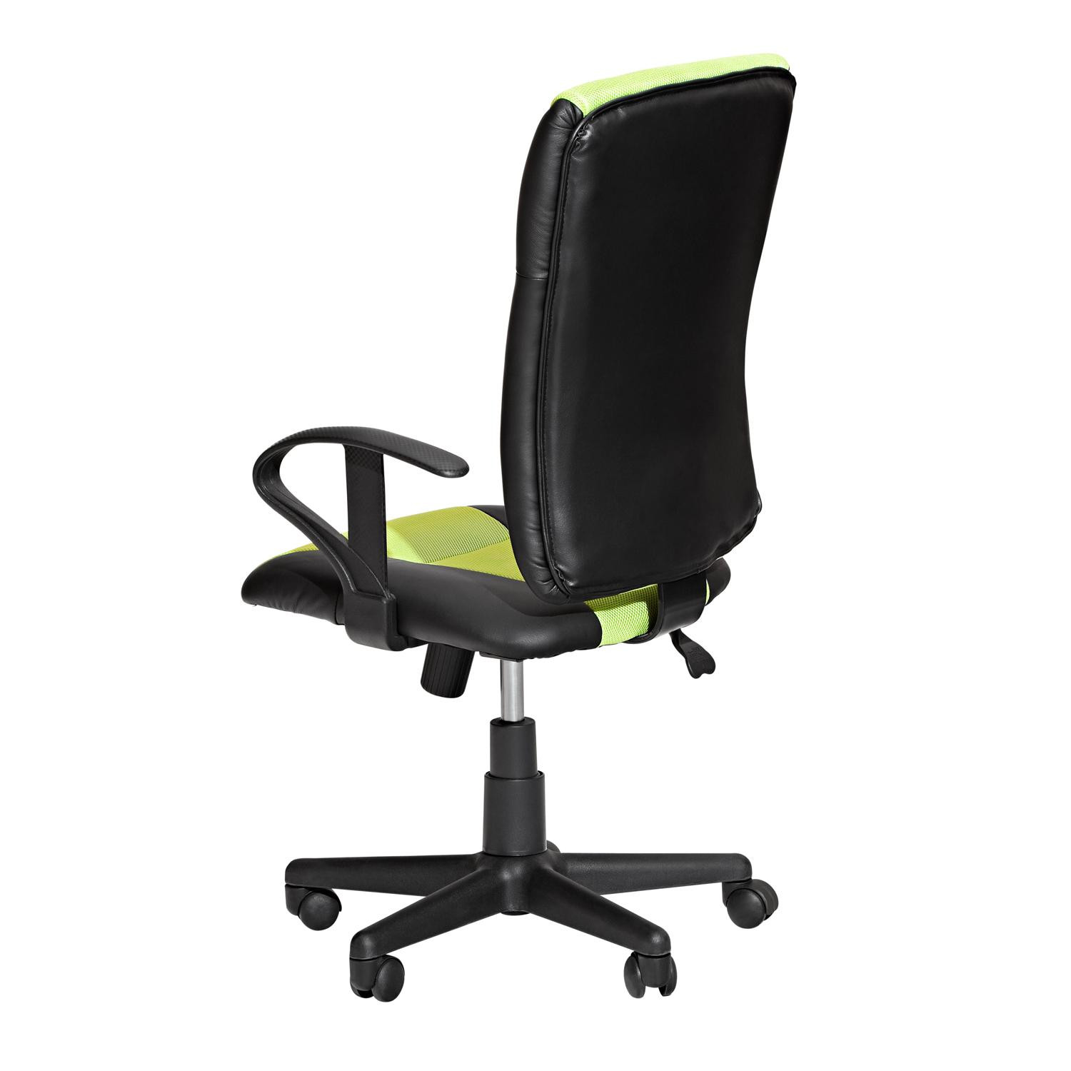 Офисный стул IDEA KING зеленый
