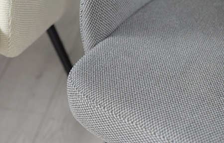 Стул обеденный TOP- Фокс серый