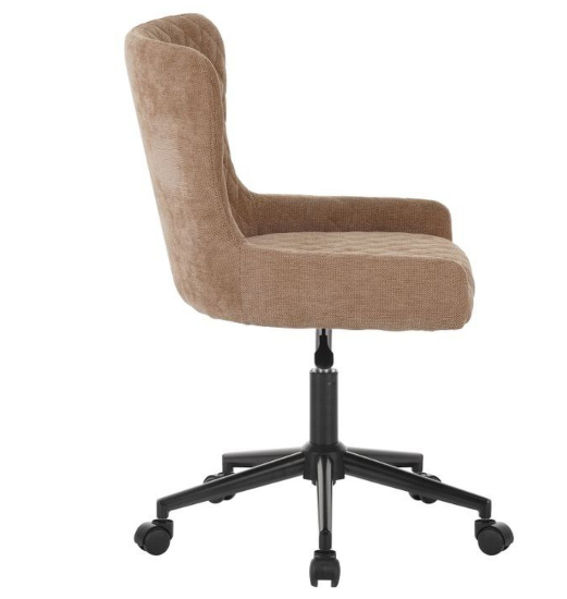 Кресло AMF- Tiana ткань кофе