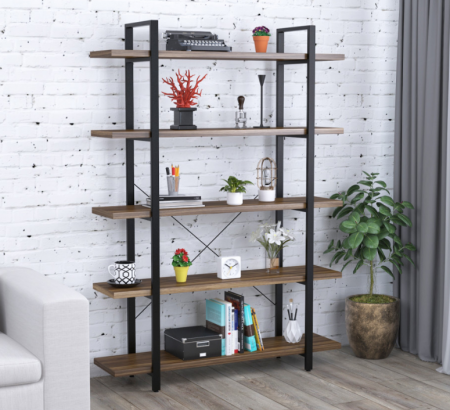 Стеллаж LFT- Сингл 5-135