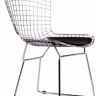 Стул металлический Cool- Bertoia (хром)