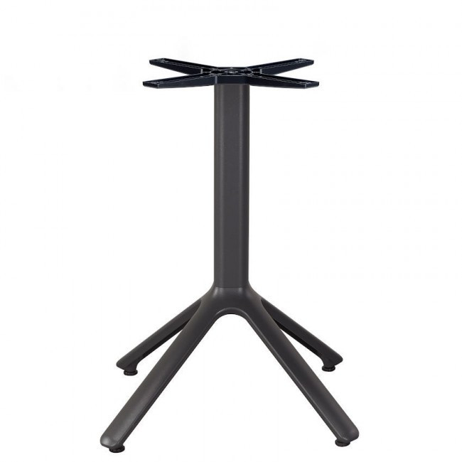 База для стола VLL- SCAB Nemo Fixed (антрацит)