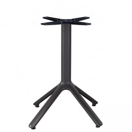 База для стола VLL- SCAB Nemo Fixed (антрацит)