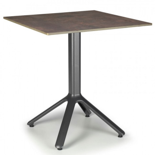 База для стола VLL- SCAB Nemo Fixed (антрацит)