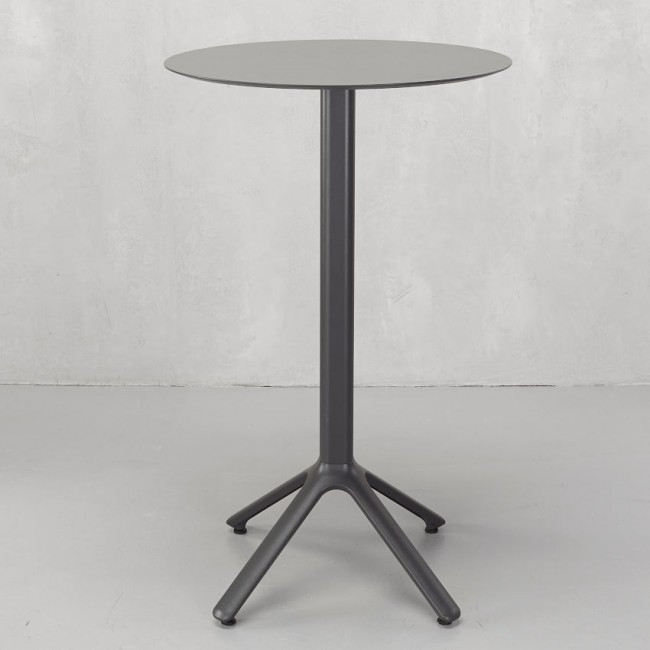 База для стола VLL- SCAB Nemo Fixed (антрацит)