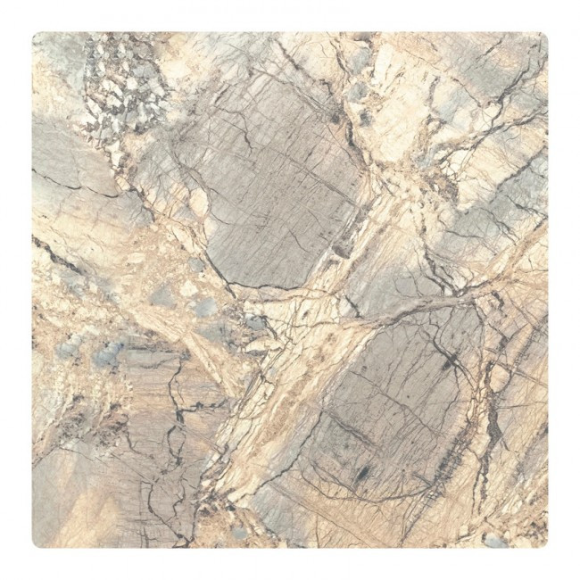 Столешница квадратная VLL- Topalit 80x80 (невада)