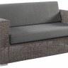 Комплект для отдыха из техноротанга Alexander Rose TEA- MONTE CARLO столик + диван + 2 кресла