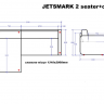 Диван угловой EMB- Джет