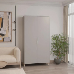 Шкаф 195х100х52 см KOD- ШК-100ящ Хюгге