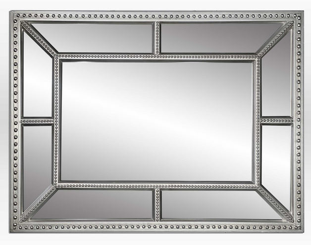 Зеркало MRK- Квинто серебро