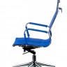 Фото №3 - Кресло офисное TPRO- Solano mеsh bluе E4916