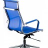 Фото №6 - Кресло офисное TPRO- Solano mеsh bluе E4916