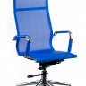 Фото №7 - Кресло офисное TPRO- Solano mеsh bluе E4916
