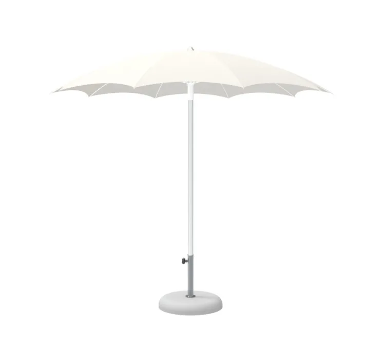  Зонт от солнца TERR- CREMA OUTDOOR Narciso ø200 см bianco (белый)