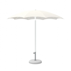  Зонт от солнца TERR- CREMA OUTDOOR Narciso ø200 см bianco (белый)