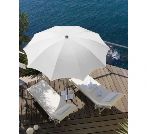  Зонт от солнца TERR- CREMA OUTDOOR Narciso ø200 см bianco (белый)