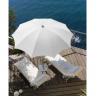  Зонт от солнца TERR- CREMA OUTDOOR Narciso ø200 см bianco (белый)