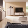 Комод Perfect Home Сенсо/Senso 2-дверный с 3 ящиками 2D3S/153 Беж