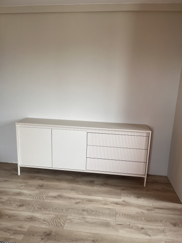 Комод Perfect Home Сенсо/Senso 2-дверный с 3 ящиками 2D3S/153 Беж