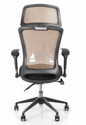 Кресло офисное BRS- Style Brown BS-01