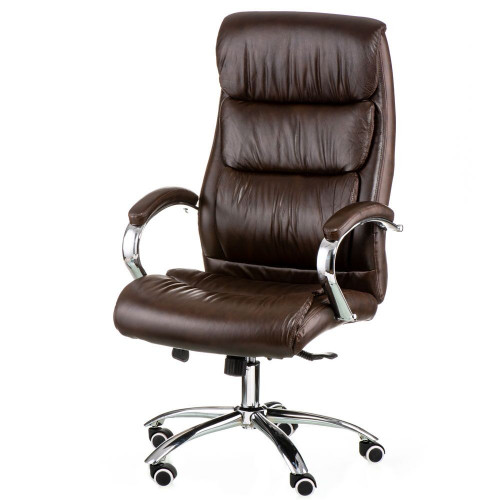 Кресло офисное TPRO- E6026 Eternity brown