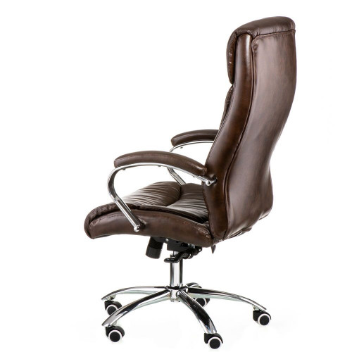 Кресло офисное TPRO- E6026 Eternity brown