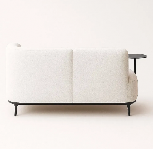 Диван со столиком Mille- "Soft Comfort" 140х90х75 см