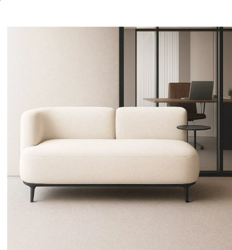 Диван со столиком Mille- "Soft Comfort" 140х90х75 см