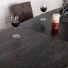 Комплект обеденный NL- Ottawa керамика коричневый + стулья MADRID (1+4)