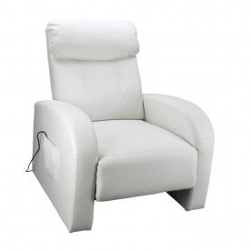 Кресло IDEA TOLEDO кремово-белое