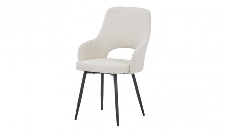 Стул обеденный TOP- Фокс молочный