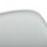 Кресло мягкое модерн NL- MILTON экокожа, серый