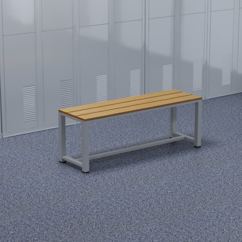 Лавка для раздевалки HAT- Лава