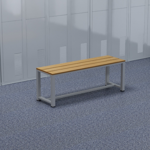 Лавка для раздевалки HAT- Лава