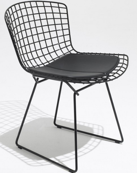 Стул металлический Cool- Bertoia 