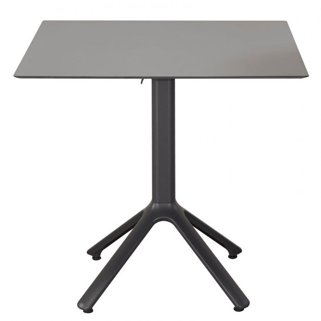 Поворотная база для стола VLL- SCAB Nemo Folding (антрацит)