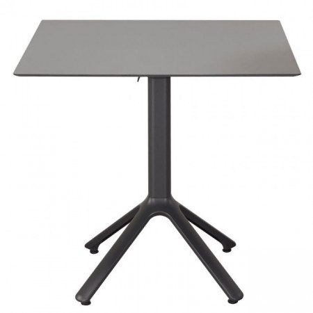 Поворотная база для стола VLL- SCAB Nemo Folding (антрацит)