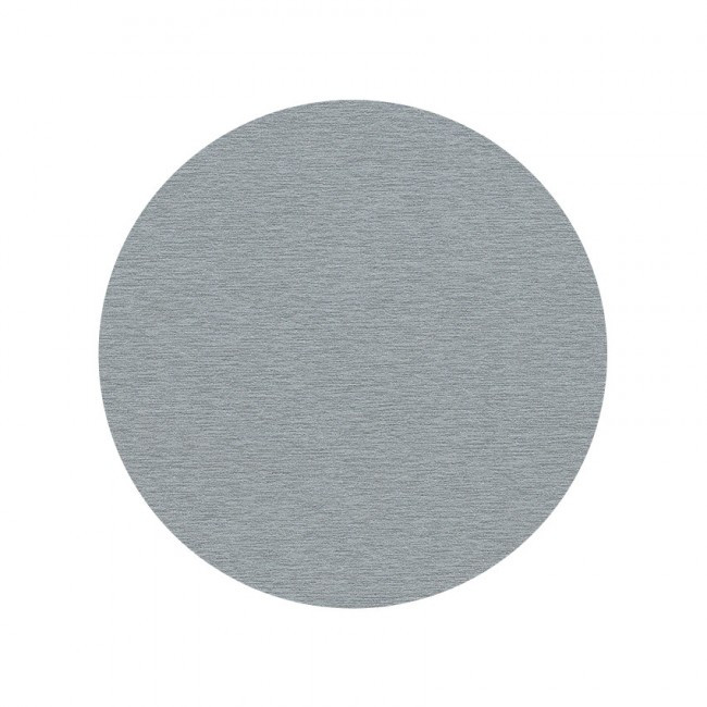 Столешница круглая VLL- Topalit (матовое серебро)