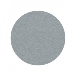 Столешница круглая VLL- Topalit (матовое серебро)