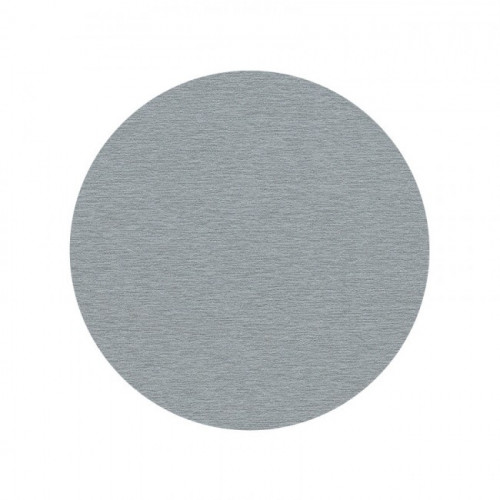 Столешница круглая VLL- Topalit (матовое серебро)