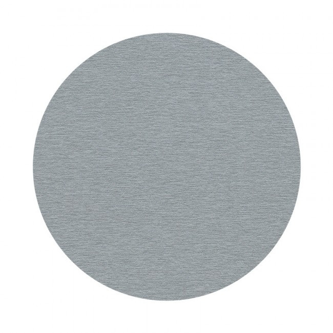 Столешница круглая VLL- Topalit (матовое серебро)