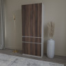 Шкаф-пенал с полками на 1 шухляду и 4 двери ViA- Таун Т-3